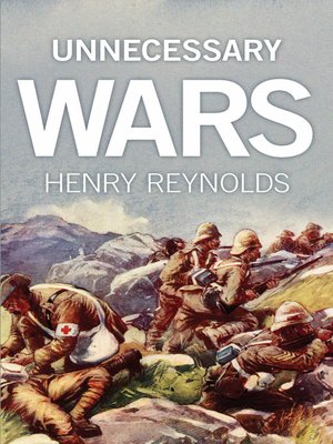 cover image of Unnecessary Wars